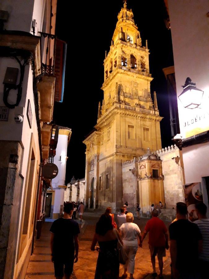 La Mirada De La Juderia Leilighet Córdoba Eksteriør bilde